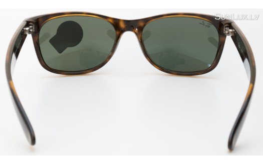 Ray-Ban New Wayfarer Classic Large (RB2132 902L 55mm) saules brilles